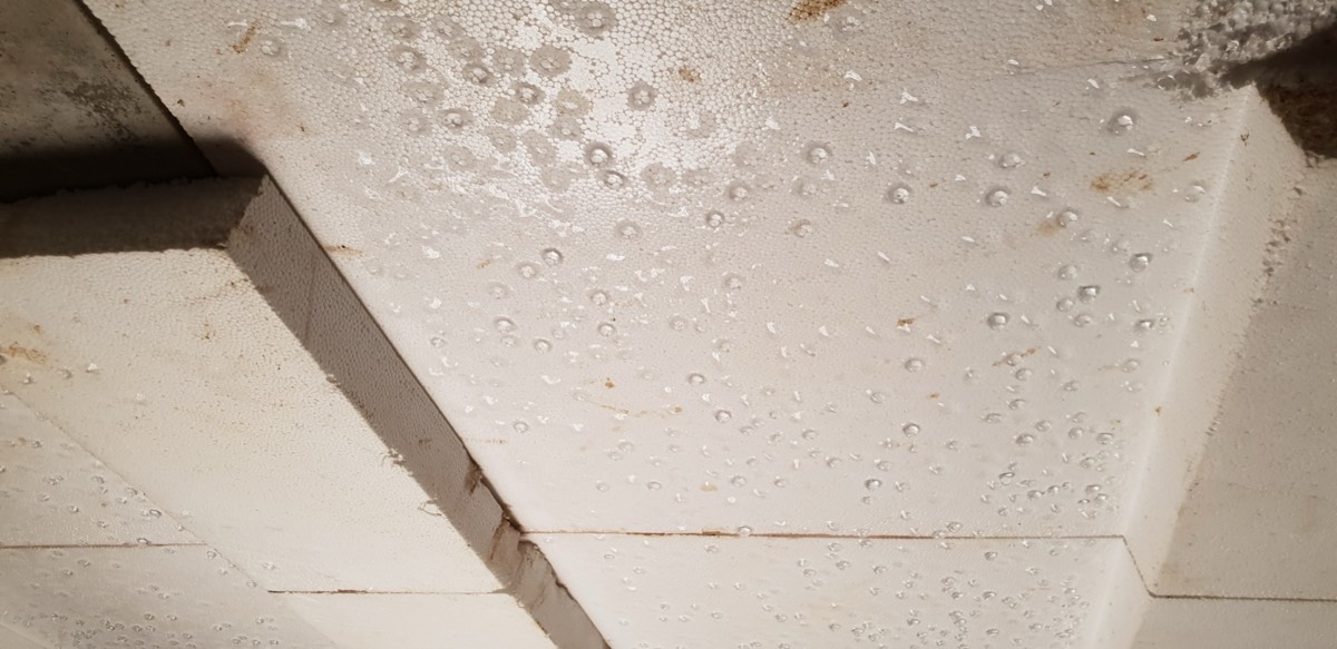 Condensation - Expertise humidité à Pamiers